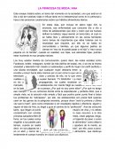 LA PRINCESA DE MODA: ANA