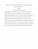 Ambiente Global de los Negocios.