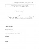 Escuela de Educación Secundaria N°6 “Mariano Moreno”.