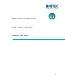 Historia d ela Psicología.