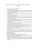 REGLAMENTO INTERNO DE LA ESCUELA TELESECUNDARIA “LÁZARO CÁRDENAS DEL RÍO”