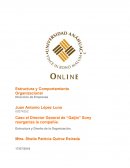 Análisis El Director general de “Gaijin” Sony reorganiza la compañía