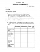 Trabajo sobre el color en la historia del arte.