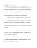 MARCO TEORICO 5.1 Actividades sobre los Contenidos