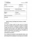 Analisis del caso. Helados iceberg, la estrategia para maximizar su utilidad.