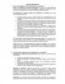 Guia de congresos y convenciones.