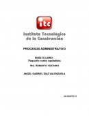 Ensayo del libro pequeño cerdo capitalista