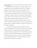¿Qué datos, estadísticos, estudios realizados utiliza el autor(es) para respaldar sus argumentos y cuan confiable es ésta?