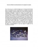 Como han influido los semiconductores en los equipos de computo