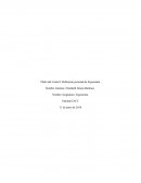 Título del Control: Definición personal de Ergonomía..