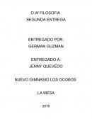 LA VIDA EN LA ACTUALIDAD