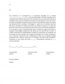 Consentimiento para padres.