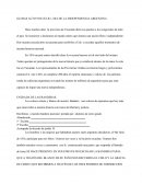 Discurso escolar para acto 9 de julio.