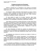 El objetivo del estudio de la psicologia.
