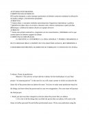 Escucha interpreta y emite mensajes pertinentes en distintos contextos mediante la utilización de medios códigos y herramientas apropiados