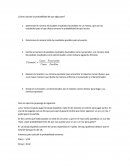 ¿Cómo calcular la probabilidad de que algo pase?.