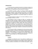 Propuesta de solución al caso Jet Airways.