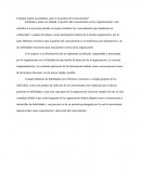 Explique según sus palabras ¿qué es la gestión del conocimiento?