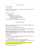 Conjunto de las leyes que se aplican en una empresa, la ley más esencial en una empresa se llama ley general de sociedades mercantiles