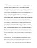 Este documental nos remonta a un México a finales de los setentas y principios de los años ochenta