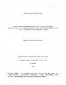 RESOLUCION DE CONFLICTOS ENSAYO SOBRE LA IMPORTANCIA DE LOS PUNTOS DE VISTA, LA COMUNICACIÓN, EL CONTROL EMOCIONAL COMO MEDIADORES PARA AYUDAR A RESOLVER CONFLICTOS O GENERAR EL MISMO.