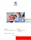 Teoría del Diseño Educativo .Psicología Escolar