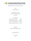 TEMA: VALOR DEL RESPETO CUARTA PRACTICA EN LA FUNDACION CONTIGO APRENDO