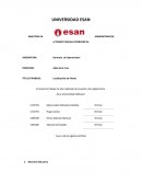 MAESTRÍA EN ADMINISTRACION A TIEMPO PARCIAL INTERCORP.