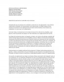 Relatoria. Realmente las personas son valoradas en las empresas.