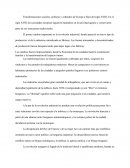 Transformaciones sociales, políticas y culturales de Europa a fines del siglo XVIII: En el siglo XVIII las sociedades europeas siguieron basándose en la actividad agraria y conservaron parte de sus estructuras tradicionales.