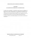 Relación entre los contribuyentes y las autoridades fiscales