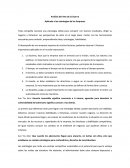 ANÁLISIS DEL ARTE DE LA GUERRA.