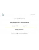 Mapa conceptual del Sistema Nacional de Créditos, Revalidación y Equivalencia de Estudios (SINCREE)