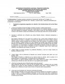 UNIVERSIDAD PEDAGÓGICA NACIONAL FRANCISCO MORAZAN.