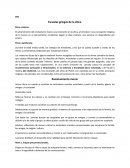 La Etica y responsabilidad social.