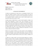 La balada es un sentimiento