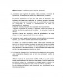 Materia: Métodos cuantitativos para la toma de decisiones..