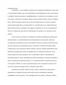 Causas y consecuencias de la contaminación en Mexicali, B.C.