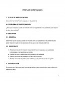 Potencial del copoazú en Bolivia