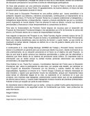 Proyecto de información previsional