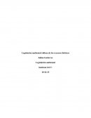 Legislación ambiental chilena de los recursos hídricos