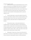 Definición de paisaje natural, cultural.