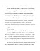 LA NORMATIVIDAD DEL INSTITUTO NACIONAL PARA LA EDUCACIÓN DE ADULTOS (INEA).