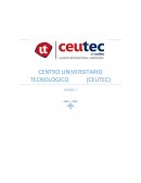 CENTRO UNIVERSITARIO TECNOLOGICO (CEUTEC)