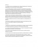 PREGUNTAS DE RECURSOS HUMANOS CAP 4 Y 6.