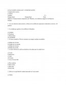 LA EVALUACIÓN LENGUAJE Y COMUNICACIÓN.