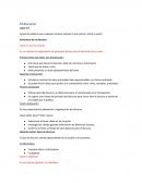 El discurso ¿Que es?