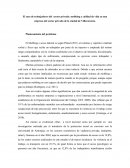 El caso de trabajadores del sector privado: mobbing y calidad de vida en una empresa del sector privado de la ciudad de Villavicencio.