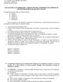 Bases biologicas de la conducta. Mapa mental