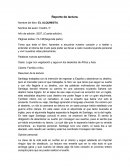 Reporte de lectura 2 parte EL ALQUIMISTA.